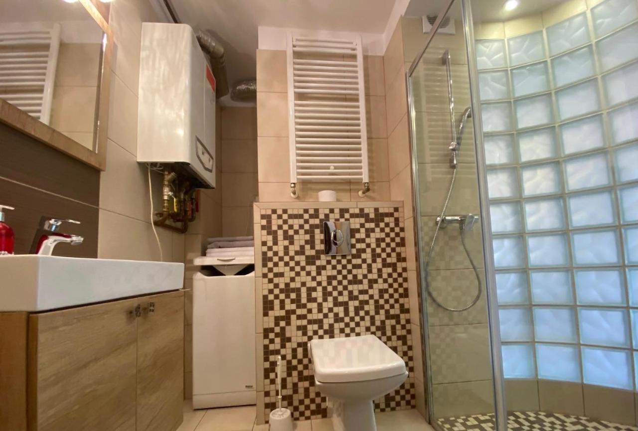 Malva Sun Dog Friendly Apartment With Garden Колобжег Экстерьер фото
