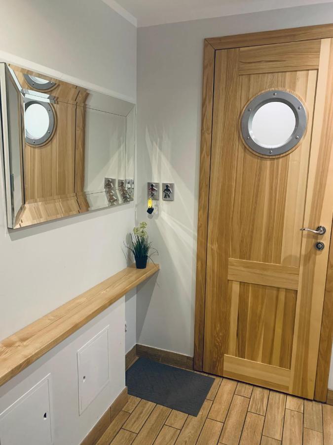 Malva Sun Dog Friendly Apartment With Garden Колобжег Экстерьер фото