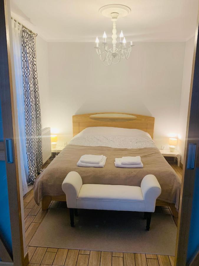 Malva Sun Dog Friendly Apartment With Garden Колобжег Экстерьер фото